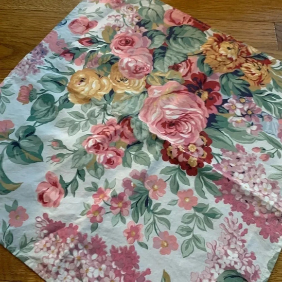Vintage Ralph Lauren Allison Floral Napkins ✨OFFERS WELCOME! - Picture 5 of 5